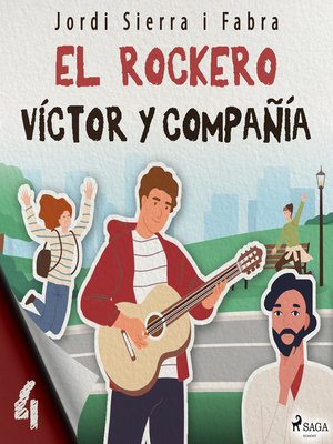 cover image of Víctor y compañía 4